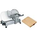 ala2000 s. p. a. affettatrice 140w lama 195mm+tagliere