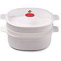 vaporiera microonde