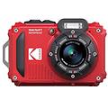 pixpro wpz2 1/2. 3" fotocamera compatta 16 76 mp bsi cmos 4608 x 3456 pixel rosso (wpz2 red)