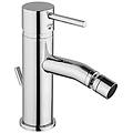 miscelatore monocomando monoforo per bidet cox 78cr306 con scarico automatico 1 1/4''