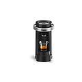 - macchina da caffé pump bluemoon-nero
