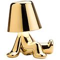 golden brothers lampada ricaricabile