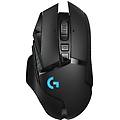 Logitech G G502 Mouse Rf Wireless Ottico 16000 Dpi Mano Destra