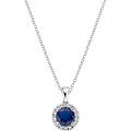 collana argento 925 donna diamond cllubobbblz