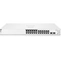 aruba instant on 1830 smart switch a 24 porte gb 12 porte classe 4 poe (195 w) 24 x 1 g 2 x sfp eu