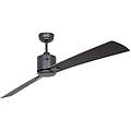 952425 eco neo iii ventilatore da soffitto 180cm 31w wenge o grigio argento/grigio basalto