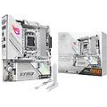 ASUS scheda madre b850 am5 micro atx rog strix b850-g wifi 7 ddr5 pcie 5. 0 4xm. 2 hdmi displayport
