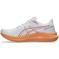 gt-1000 13 w scarpe running neutre donna white/orange 7 5 us