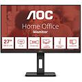 Aoc Monitor 27 Full Hd 1080p Pivot Black 27e3qaf