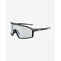 occhiali gabbro ii nero con lenti fotocromatiche grigio chiaro