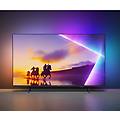 55 uhd qled 4k tv smart ambilight titan os 55pus8450/12