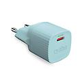 caricatore da rete tetr1cpd25lbgrs-light blue