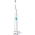 sonicare protectiveclean 4300 protectiveclean 4300 spazzolino elettrico sonico bianco hx680