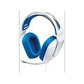 g335 gaming headset cuffie pc white