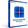 windows server 2025 standard rok 16 core sistema operativo