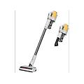 Miele Scopa Elettrica Duoflex Hx1 Bianco Giallo