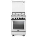 DELONGHI cucina gas 4 zone dmw 64 lsg white classe a (2021) (60x60x87cm)