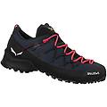 Salewa Wildfire 2 M Scarpe Da Avvicinamento Donna Dark Blue Pink Black 6 5 Uk