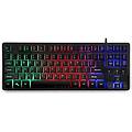 nitro keyboard tkl tastiera usb qwerty italiano nero