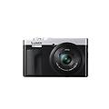 - fotocamera digitale compatta dc-tz99e-s-silver
