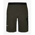 pantaloni corti lavaredo hemp verde scuro l