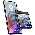 - razr 50 5g 256gb 8gb ram display 6. 9' doppia sim android 14 usb tipo-c 4200 mah koala grey