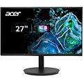 ACER monitor led 27 pollici full hd ips nero vero cb272p6bmiprx