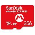 sandisk micro sd exp eur 256 gb