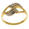 anello donna oro giallo bianco 803321714423