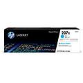 toner originale 2400 ciano serie 207 207x w2211x