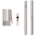 videoproiettori mogo 3 pro bundle con power stand grigio
