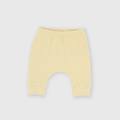 pantalone in costina da unisex fuxia taglia 1m