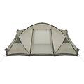 tenda campeggio shandi two bedrooms 4 posti