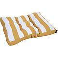 cuscino per cani bari l 100 x p 70 x h 10 cm