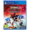 - ps4 sonic x shadow generation eu
