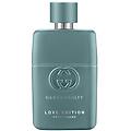 - guilty love edition uomo eau de parfum uomo guilty love edition edp pour homme 50ml donna