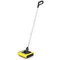 - scopa ricaricabile kb 5 senza sacco colore nero / giallo