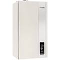caldaia a condensazione itaca kc metano 28 kw completa di kit scarico fumi adattatore sdoppiato