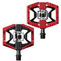 pedali doubleshot rosso nero crankbrothers