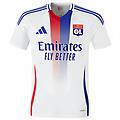maglia home 24/25 olympique lyonnais