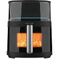 CECOTEC friggitrice ad aria cecofry neon 5000 5l con dosaggio automatico dell'acqua 10 menu luce interna