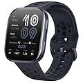 bip 6 bluetooth gps 46mm amoled nero resistenza acqua 5atm spo2 cardiofrequenzimetro