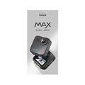 max 360 (2025) fotocamera per sport d'azione 18 mp 6k ultra hd wi-fi 154 g