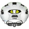 rise cc tocsen casco bici da corsa yellow/grey 56-60 cm