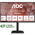 q27e4u monitor 27'' qhd 120hz adaptive sync