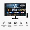 smart monitor 32" uhd m7 m70f ls32fm700uuxen