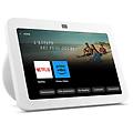 echo show 8 (3ª gen. modello 2023) schermo touch intelligente hd con audio spaziale hub per