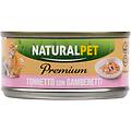 premium cat adult umido in gelatina 70 gr tonnetto con gamberetti confezione da 6 pezzi 1&deg;