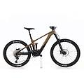 GIANT ebike ricondizionata · trance e+3 carbonio · ottimo stato