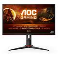 Aoc Monitor Led Gaming Monitor A Led Full Hd 1080p 27 27g2spu Bk